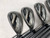 Callaway Mavrik Max Iron Set 5-PW+GW Project X Catalyst 5.5 65g Regular RH, 3 of 12