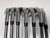 Callaway Mavrik Max Iron Set 5-PW+GW Project X Catalyst 5.5 65g Regular RH, 4 of 12