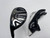 LEFTY Callaway Rogue ST Max OS 5 Hybrid 25* Recoil ESX 460 F2 Senior LH HC, 1 of 12