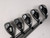 Callaway Rogue ST Max OS Iron Set 7-PW+GW AeroTech SteelFiber FC90 F3 Regular RH, 1 of 12