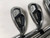 Callaway Rogue ST Max OS Iron Set 7-PW+GW AeroTech SteelFiber FC90 F3 Regular RH, 3 of 12
