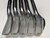 Callaway Rogue ST Max OS Iron Set 7-PW+GW AeroTech SteelFiber FC90 F3 Regular RH, 5 of 12