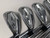 Srixon ZX5 Iron Set 4-PW Project X Loading Zone 6.0 120g Stiff Steel RH +3/4", 3 of 12