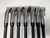 LEFTY Callaway Mavrik Max Iron Set 5-PW+AW Tensei White 60g Regular Graphite LH, 4 of 12