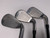 LEFTY Callaway Mavrik Max Iron Set 5-PW+AW Tensei White 60g Regular Graphite LH, 6 of 12