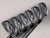 Mizuno MP 63 Iron Set 5-PW NS Pro 950 GH Stiff Steel Mens RH Midsize Grips, 1 of 12