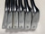 Mizuno MP 63 Iron Set 5-PW NS Pro 950 GH Stiff Steel Mens RH Midsize Grips, 5 of 12