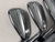 Titleist T100 2023 Iron Set 6-PW Tensei Red AV Series Ladies Graphite Womens RH, 3 of 12