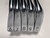Titleist T100 2023 Iron Set 6-PW Tensei Red AV Series Ladies Graphite Womens RH, 5 of 12