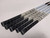 Titleist T100 2023 Iron Set 6-PW Tensei Red AV Series Ladies Graphite Womens RH, 10 of 12