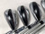 Cobra T-Rail 2023 Iron Set 6-PW+SW Ultralite 45g Ladies Graphite Womens RH, 3 of 12
