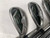 TaylorMade RocketBallz Iron Set 6-PW 65g Stiff Graphite Mens RH, 3 of 12
