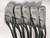 TaylorMade RocketBallz Iron Set 6-PW 65g Stiff Graphite Mens RH, 5 of 12