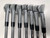 TaylorMade Qi Iron Set 5-PW+AW KBS Max MT 85g Regular Steel Mens RH, 4 of 12