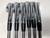 Titleist 710 AP2 Iron Set 5-PW True Temper DG S300 Stiff Steel RH Midsize Grips, 4 of 12