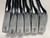 Titleist 710 AP2 Iron Set 5-PW True Temper DG S300 Stiff Steel RH Midsize Grips, 5 of 12