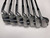 Cleveland Launcher XL Halo Iron Set 5-PW+SWCypher 4.0 Ladies Graphite Womens RH, 5 of 12