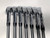 Callaway Paradym Iron Set 5-PW+GW Project X HZRDUS 5.5 65g Regular RH +1'', 4 of 12