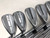 Ping G700 Iron Set 4-PW+GW Green Dot 2* Up NS Pro Modus 3 Tour 105 Stiff RH, 3 of 12