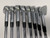 Ping G700 Iron Set 4-PW+GW Green Dot 2* Up NS Pro Modus 3 Tour 105 Stiff RH, 4 of 12