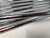 Ping G700 Iron Set 4-PW+GW Green Dot 2* Up NS Pro Modus 3 Tour 105 Stiff RH, 10 of 12