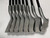 Ping ISI K Iron Set 3-PW Blue Dot 1* Up 350 Series Stiff Graphite Mens RH +1'', 5 of 12