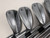 TaylorMade P790 2021 Iron Set 4-PW True Temper DG S300 VSS Pro 105g Stiff RH, 3 of 12