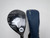 TaylorMade Qi4D Max Rescue 6 Hybrid 30* KBS Reax 50g Regular Graphite RH HC NEW, 1 of 12