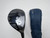TaylorMade Qi4D Max Rescue 5 Hybrid 26* KBS Reax 50 50g Regular RH HC NEW, 1 of 12