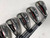 Titleist 710 AP1 Iron Set 4-PW+GW NS Pro 105T Stiff Steel Mens RH, 2 of 12