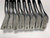 Titleist 710 AP1 Iron Set 4-PW+GW NS Pro 105T Stiff Steel Mens RH, 5 of 12
