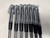 Wilson Staff Model Blade 2024 Iron Set 3-PW DG Mid X100 Extra Stiff RH No 8 iron, 4 of 12