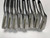 TaylorMade 320 Iron Set 3-PW Rifle Precision R-80 Regular RH Midsize Grips +1/2", 5 of 12