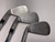 TaylorMade 320 Iron Set 3-PW Rifle Precision R-80 Regular RH Midsize Grips +1/2", 7 of 12