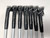 LEFTY Ping G710 Iron Set 5-PW+SW Black Dot ULT240 Lite Ladies Graphite Womens LH, 4 of 12