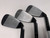 LEFTY Ping G710 Iron Set 5-PW+SW Black Dot ULT240 Lite Ladies Graphite Womens LH, 6 of 12