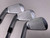 Titleist T100 Iron Set 4-PW+AW True Temper DG X100 Extra Stiff Steel Mens RH, 6 of 12