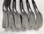 Callaway Rogue X Iron Set 6-PW+AW Aldila Synergy 50g Regular Graphite Mens RH, 5 of 12