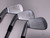 Callaway Apex Pro 21 Iron Set 5-PW Catalyst 6.0 100g Stiff Graphite RH +1/2", 6 of 12