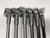 Ping G20 Iron Set 5-PW White Dot 3* Up TFC 169 I Regular Graphite Mens RH +1", 4 of 12