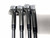 TaylorMade Speedblade Iron Set 8-PW+GW VeloxT 45g Ladies RH, 4 of 12
