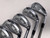 Srixon ZX5 MKII Iron Set 4-PW AeroTech SteelFiber i95 CW Stiff Graphite Mens RH, 2 of 12