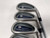 Ram Accubar Iron Set 6-PW+SW Accubar Senior Graphite Mens RH, 2 of 12