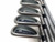 Ram Accubar Iron Set 6-PW+SW Accubar Senior Graphite Mens RH, 3 of 12