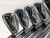 TaylorMade R9 TP Iron Set 3-PW Precision Rifle 6.5 Extra Stiff RH +1/2'', 3 of 12