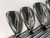 TaylorMade Stealth Iron Set 5-PW+GW KBS Max MT 85g Regular Steel Mens RH -1'', 3 of 12