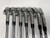 TaylorMade Stealth Iron Set 5-PW+GW KBS Max MT 85g Regular Steel Mens RH -1'', 4 of 12