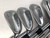 TaylorMade Tour Preferred MC 2014 Iron Set 4-PW KBS Tour 90 Stiff RH +1 3/4'', 3 of 12