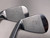 TaylorMade Tour Preferred MC 2014 Iron Set 4-PW KBS Tour 90 Stiff RH +1 3/4'', 8 of 12