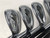 Titleist T200 Iron Set 5-PW+GW Tensei Red AV Series AM(2) Regular RH, 3 of 12